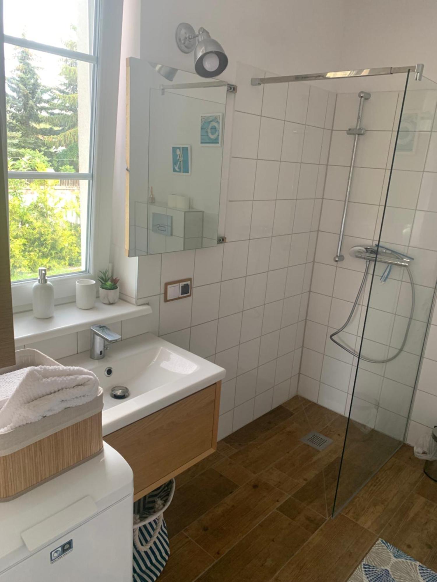 Apartament Niebieski Domek Wilkasy Zewnętrze zdjęcie